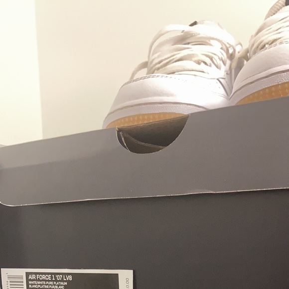 Air Force 1s - Picture 4 of 4